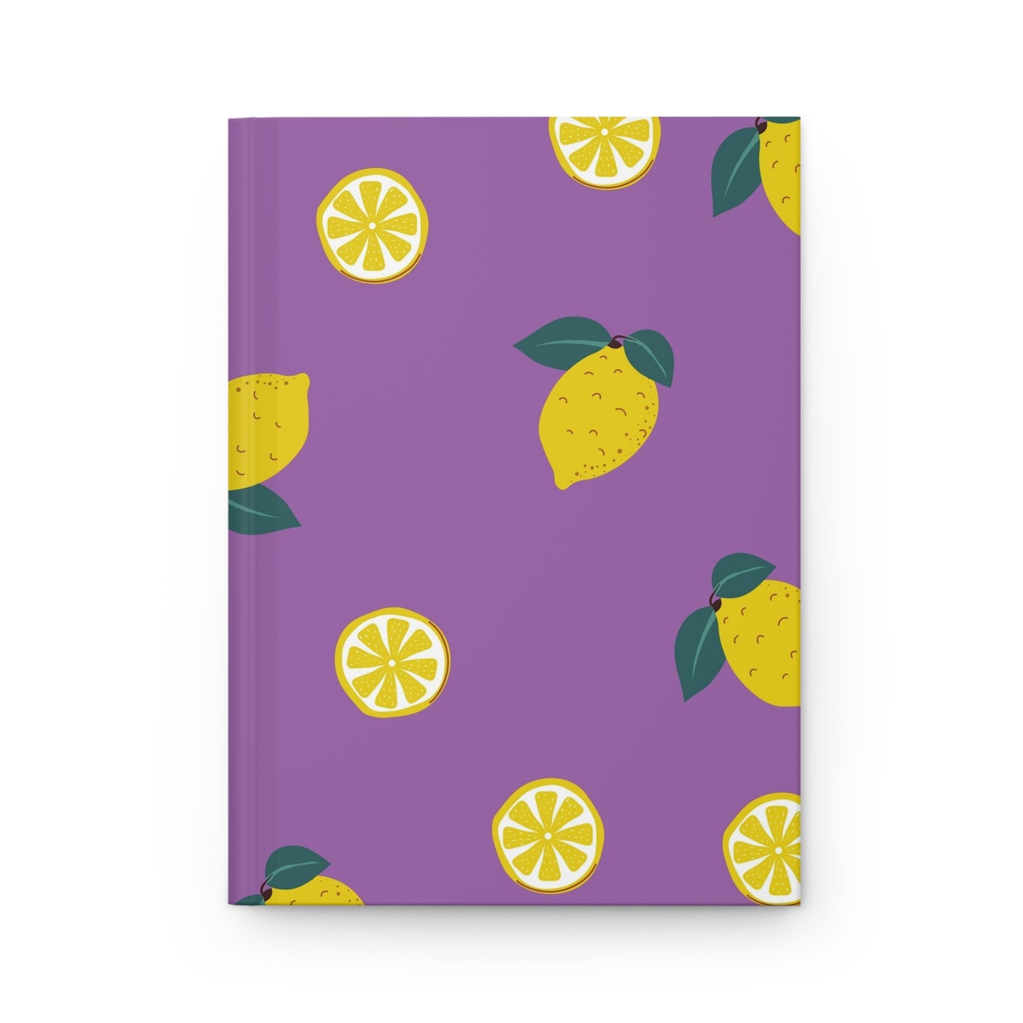 Prayer Journal- Lemon