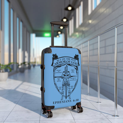 Christian Suitcase