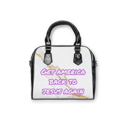 GABTJA Handbag- Light Purple