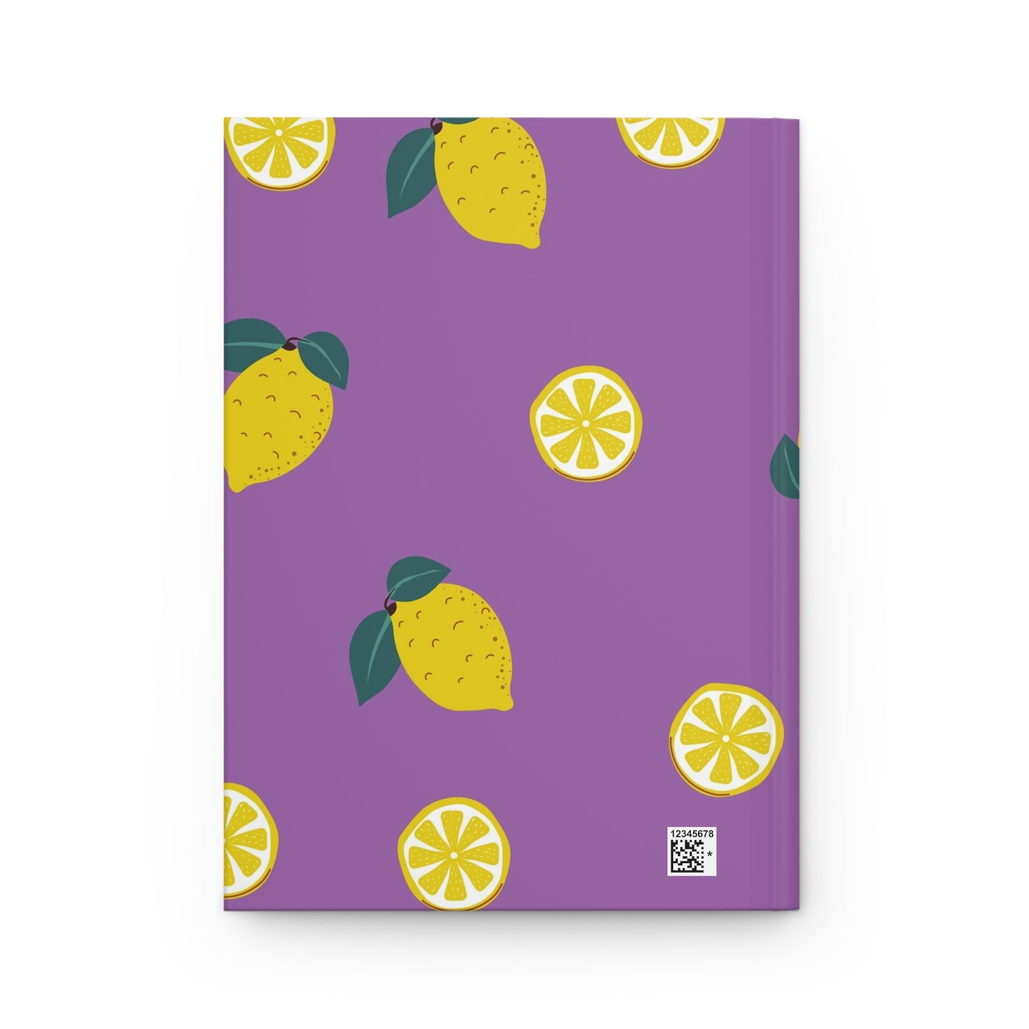 Prayer Journal- Lemon