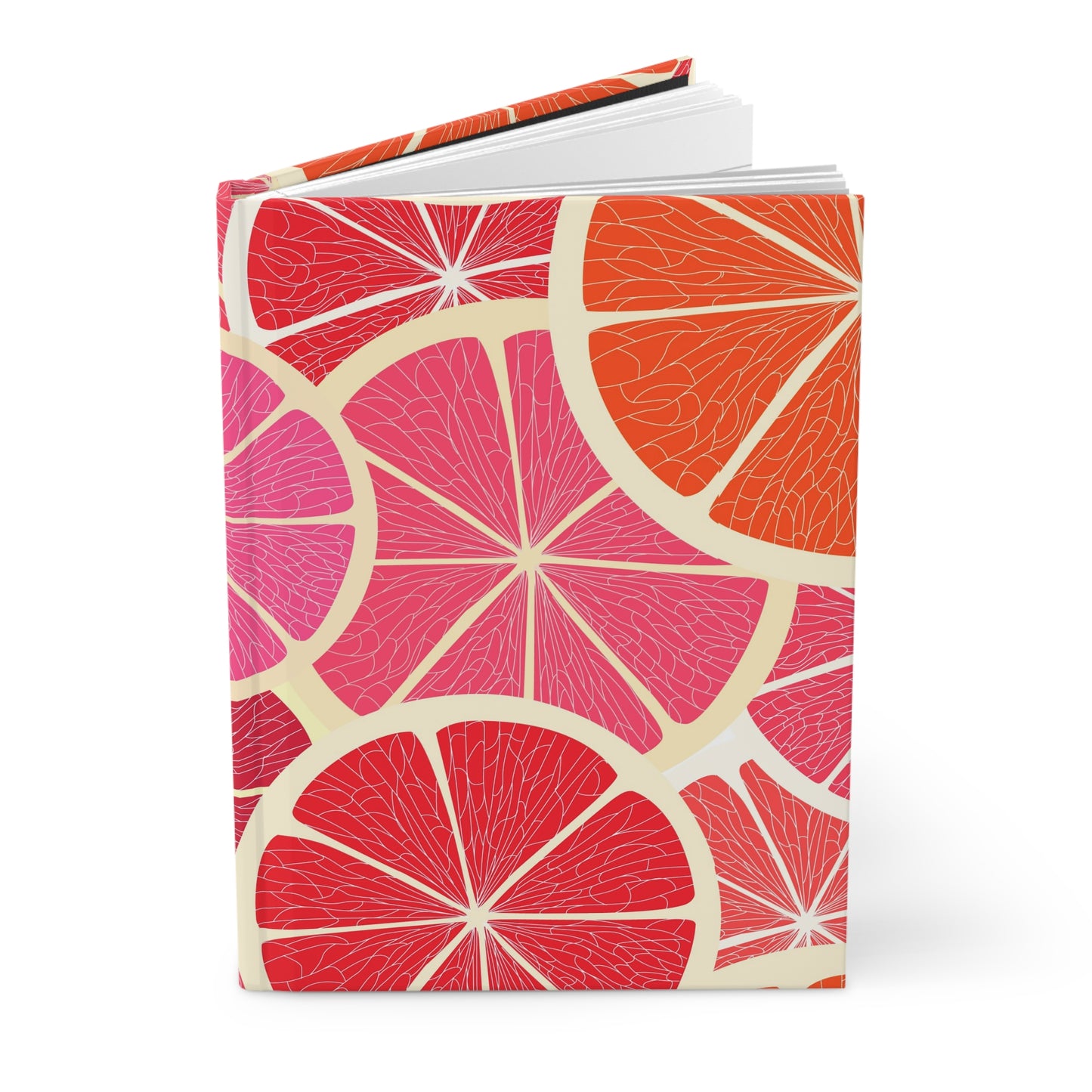 Prayer Journal- Grapefruit