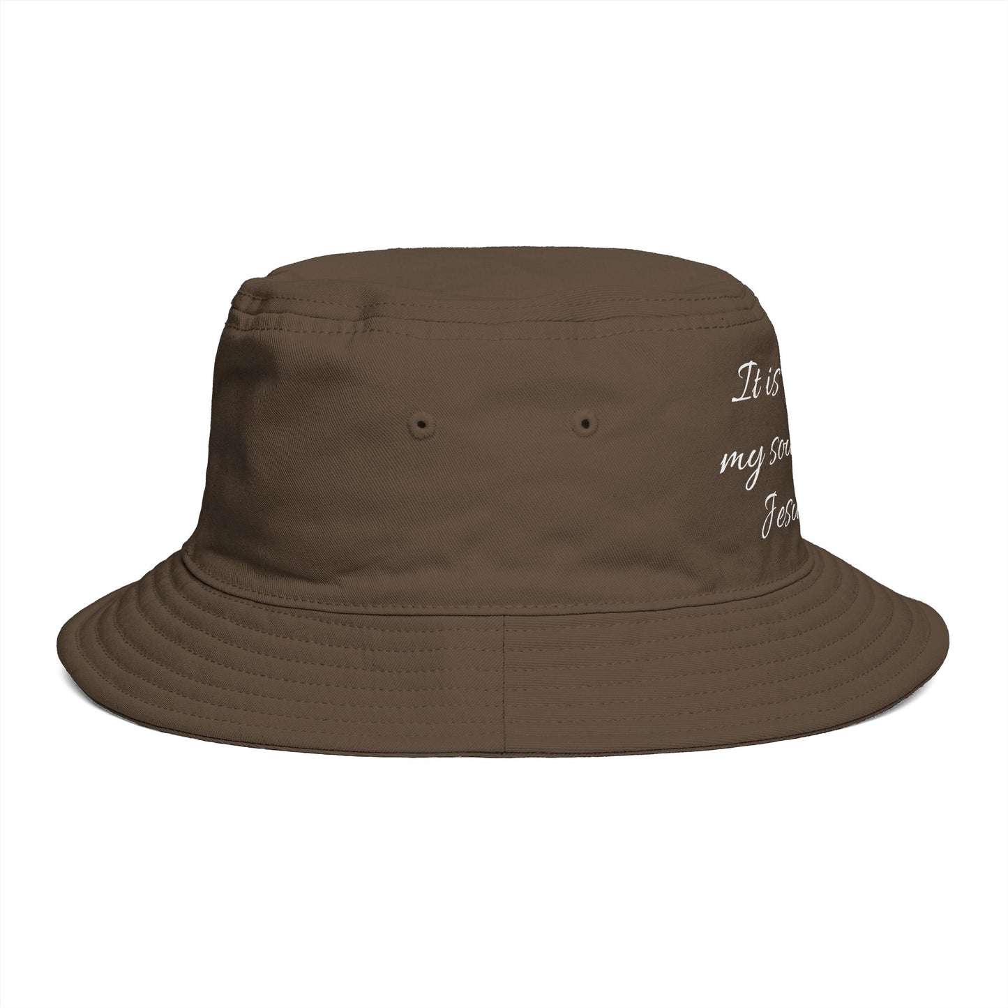Jesus Lives Sun Hat