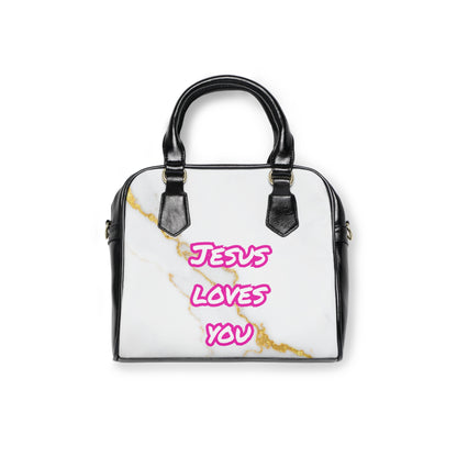Jesus Handbag- Pop