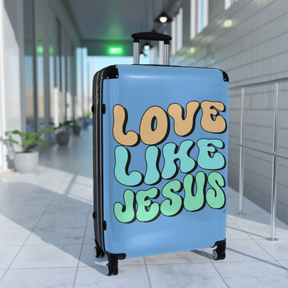 Christian Suitcase