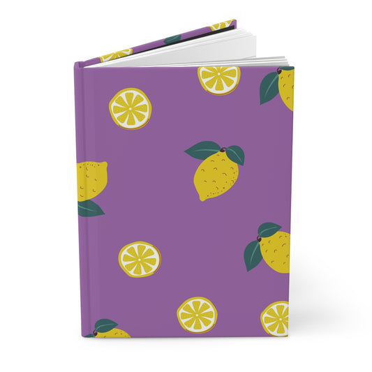 Prayer Journal- Lemon
