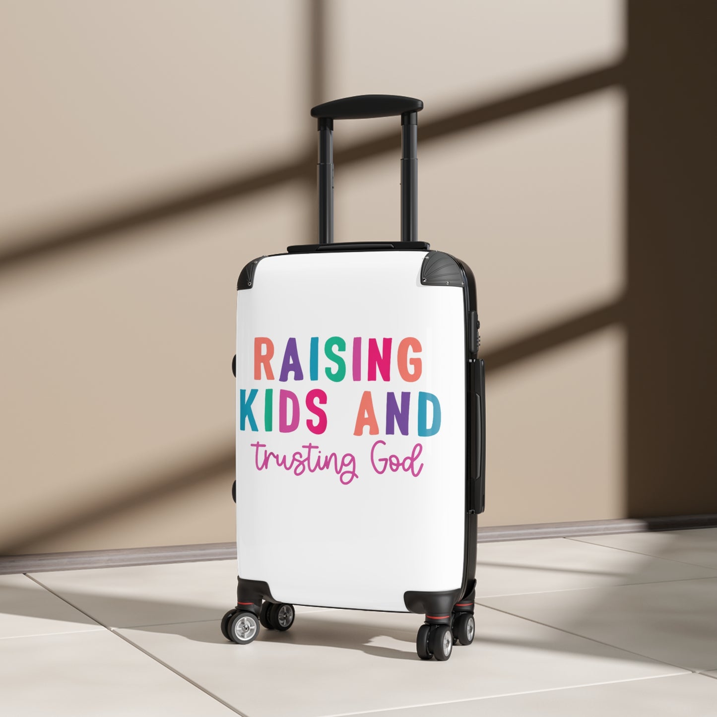 Christian Suitcase