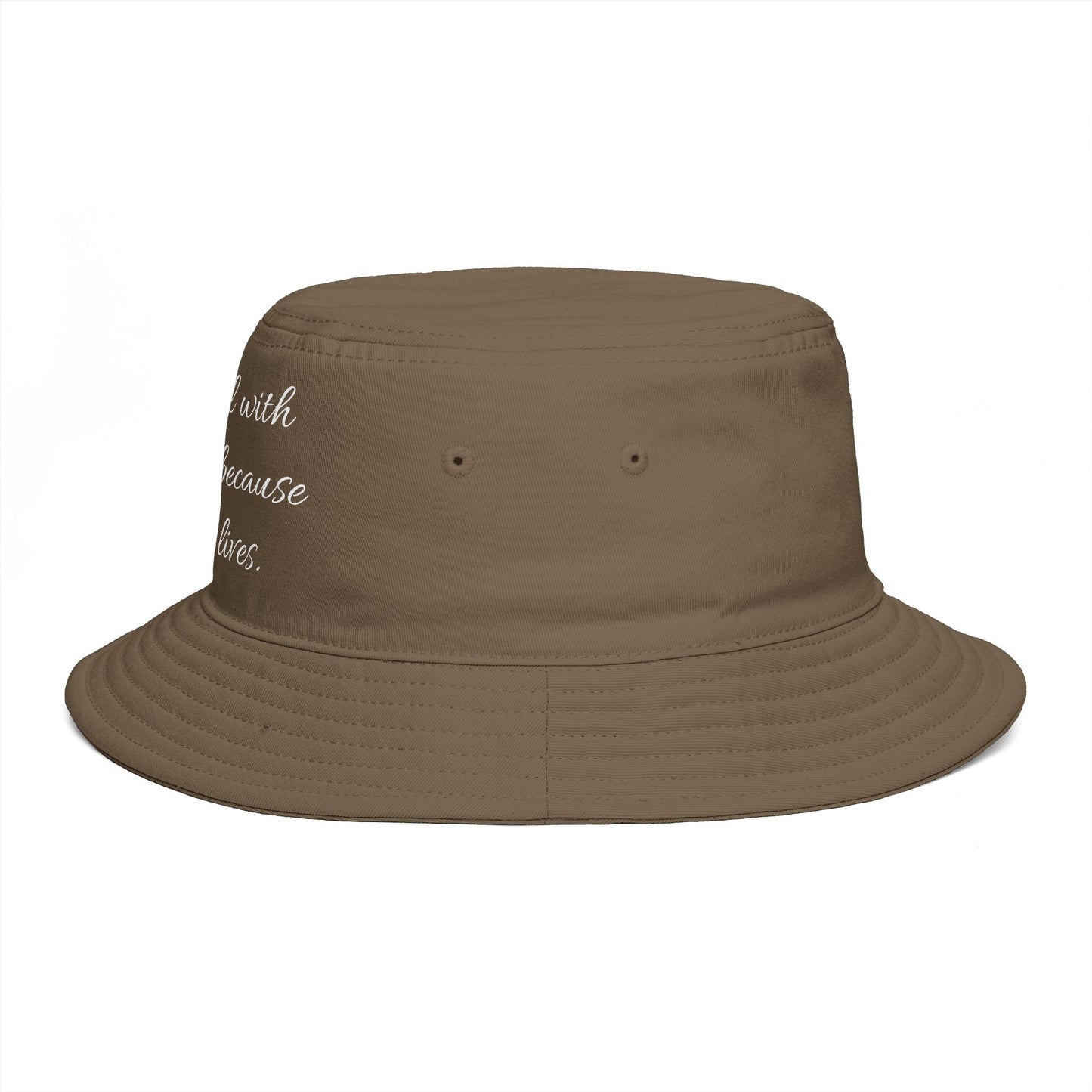 Jesus Lives Sun Hat