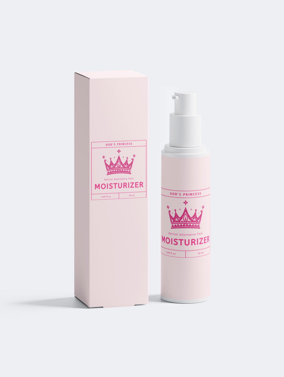 Retinol Alternative Moisturizer