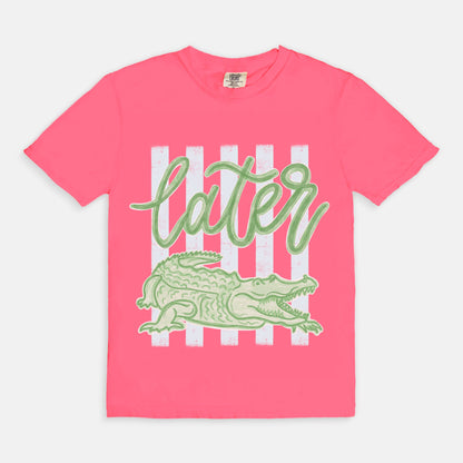 Boutique Top- Gator
