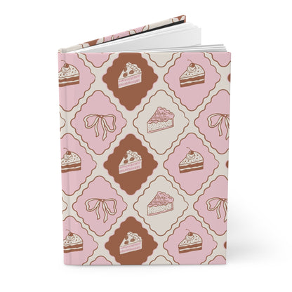 Prayer Journal- Cake