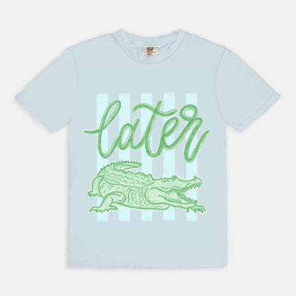 Boutique Top- Gator