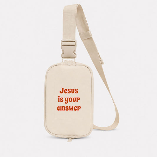 Sling Bag Ivory
