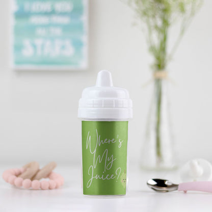 Sippy Cup- Green Grape