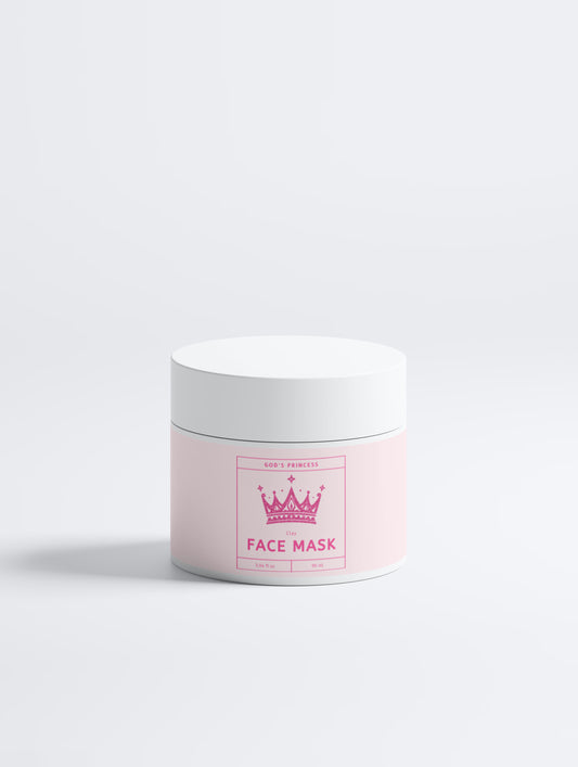 Clay Mask for Pores and Blackheads