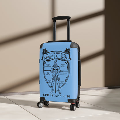 Christian Suitcase