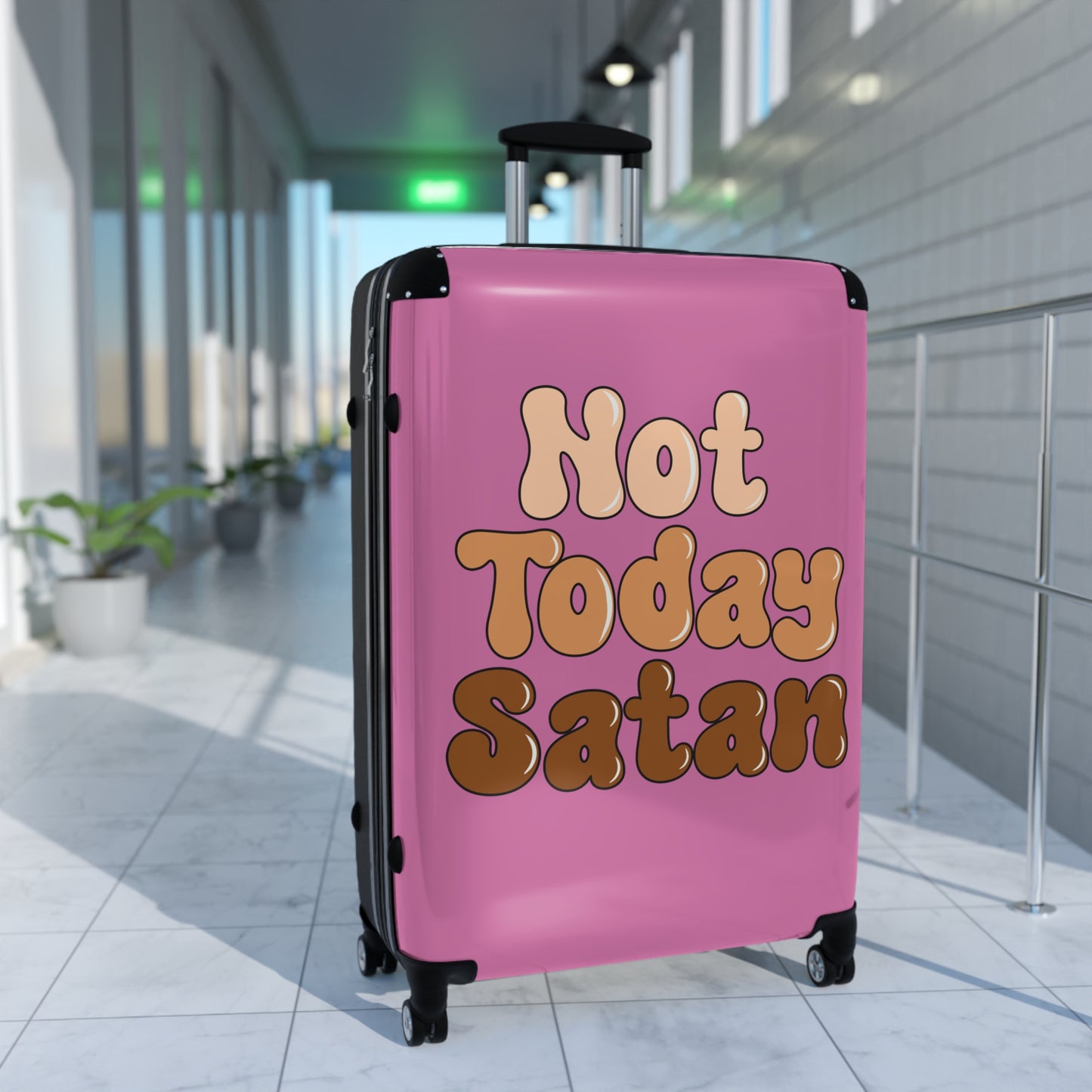 Christian Suitcase