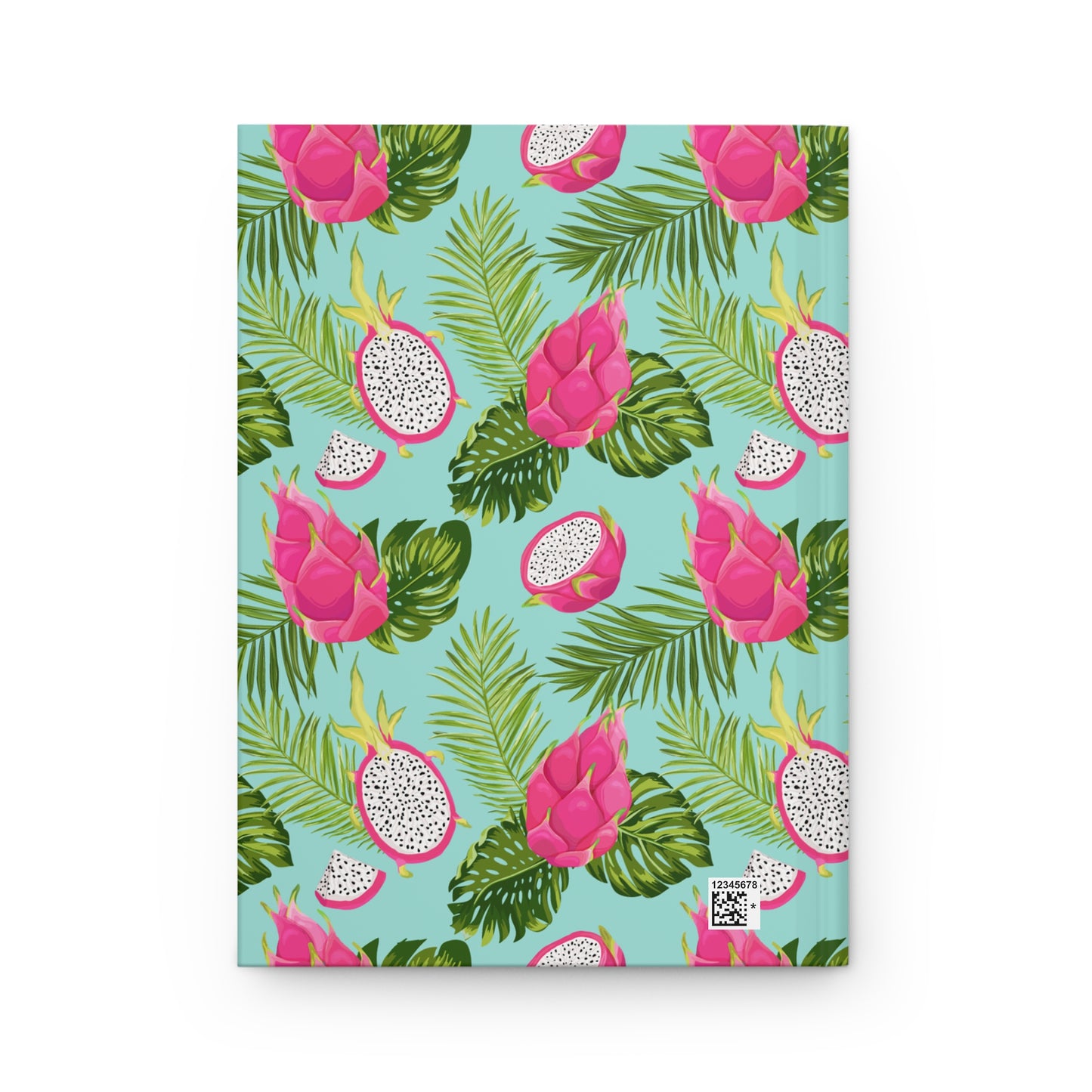 Prayer Journal- Dragonfruit