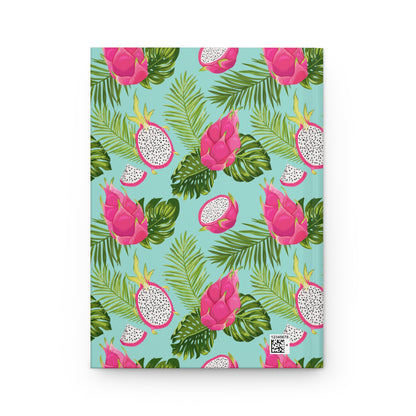 Prayer Journal- Dragonfruit