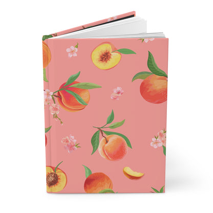 Prayer Journal- Peach
