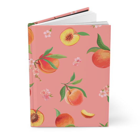 Prayer Journal- Peach