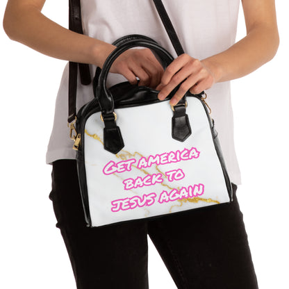 GABTJA Handbag- Pink