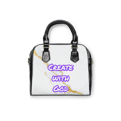 Create With God Handbag