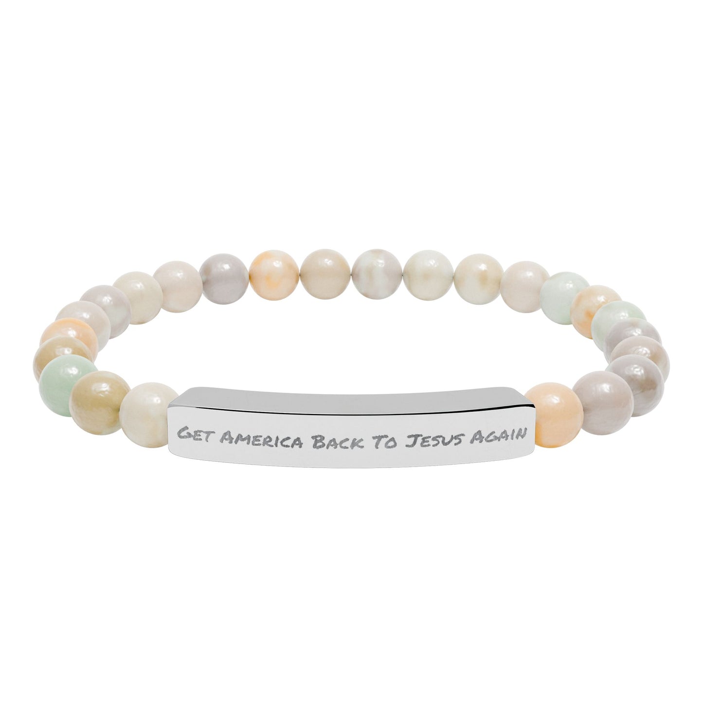 Natural Stone Bracelet- GABTJA