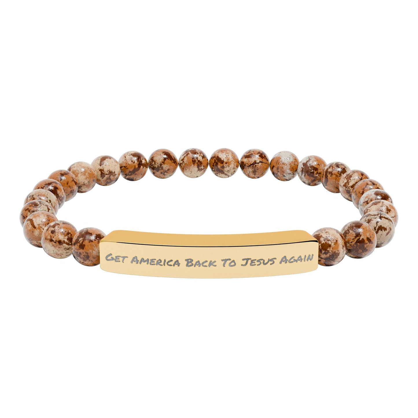 Natural Stone Bracelet- GABTJA