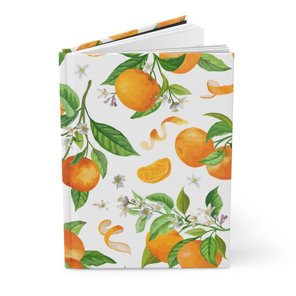 Prayer Journal- Orange