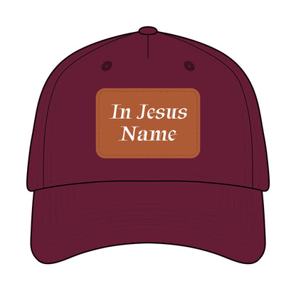 In Jesus Name Hat For Him and Her