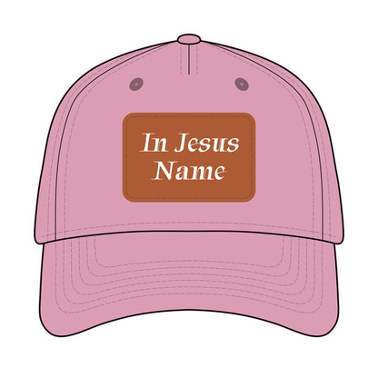 In Jesus Name Hat For Him and Her
