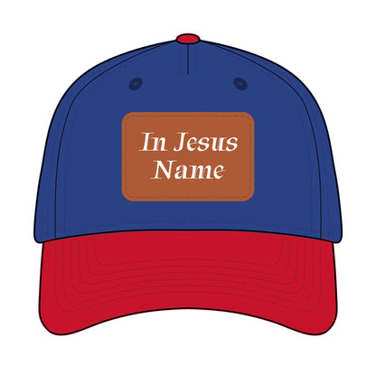 In Jesus Name Hat For Him and Her