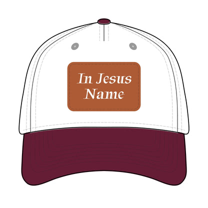In Jesus Name Hat For Him and Her