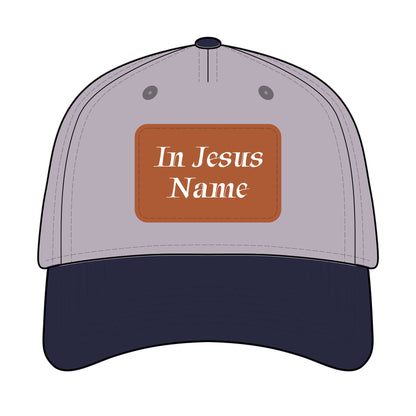 In Jesus Name Hat For Him and Her