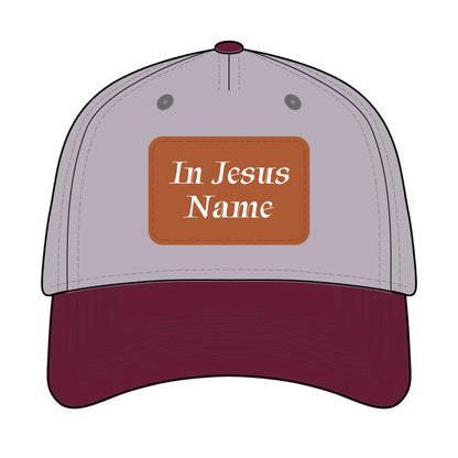 In Jesus Name Hat For Him and Her
