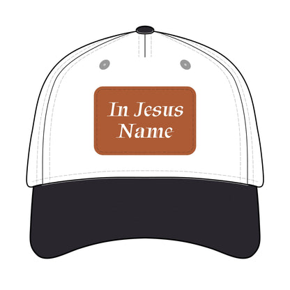 In Jesus Name Hat For Him and Her