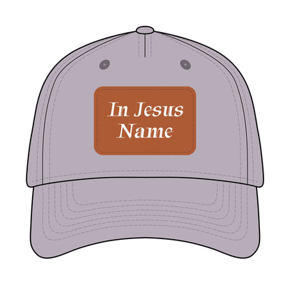 In Jesus Name Hat For Him and Her