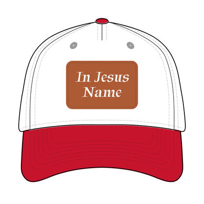 In Jesus Name Hat For Him and Her