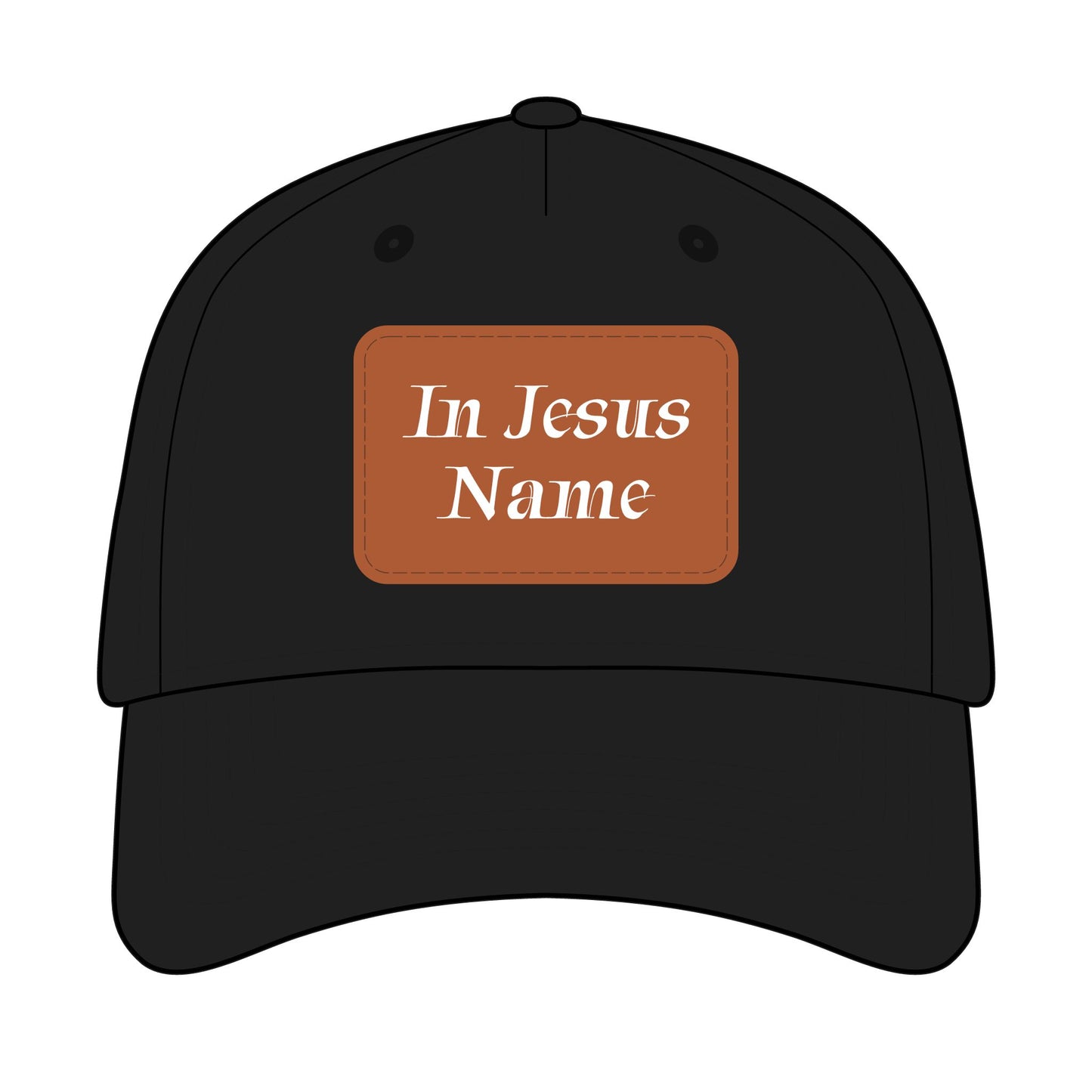 In Jesus Name Hat For Him and Her