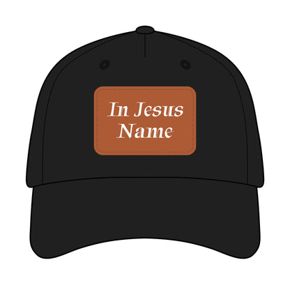 In Jesus Name Hat For Him and Her