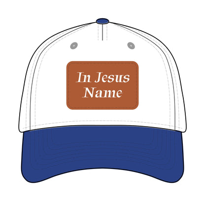 In Jesus Name Hat For Him and Her