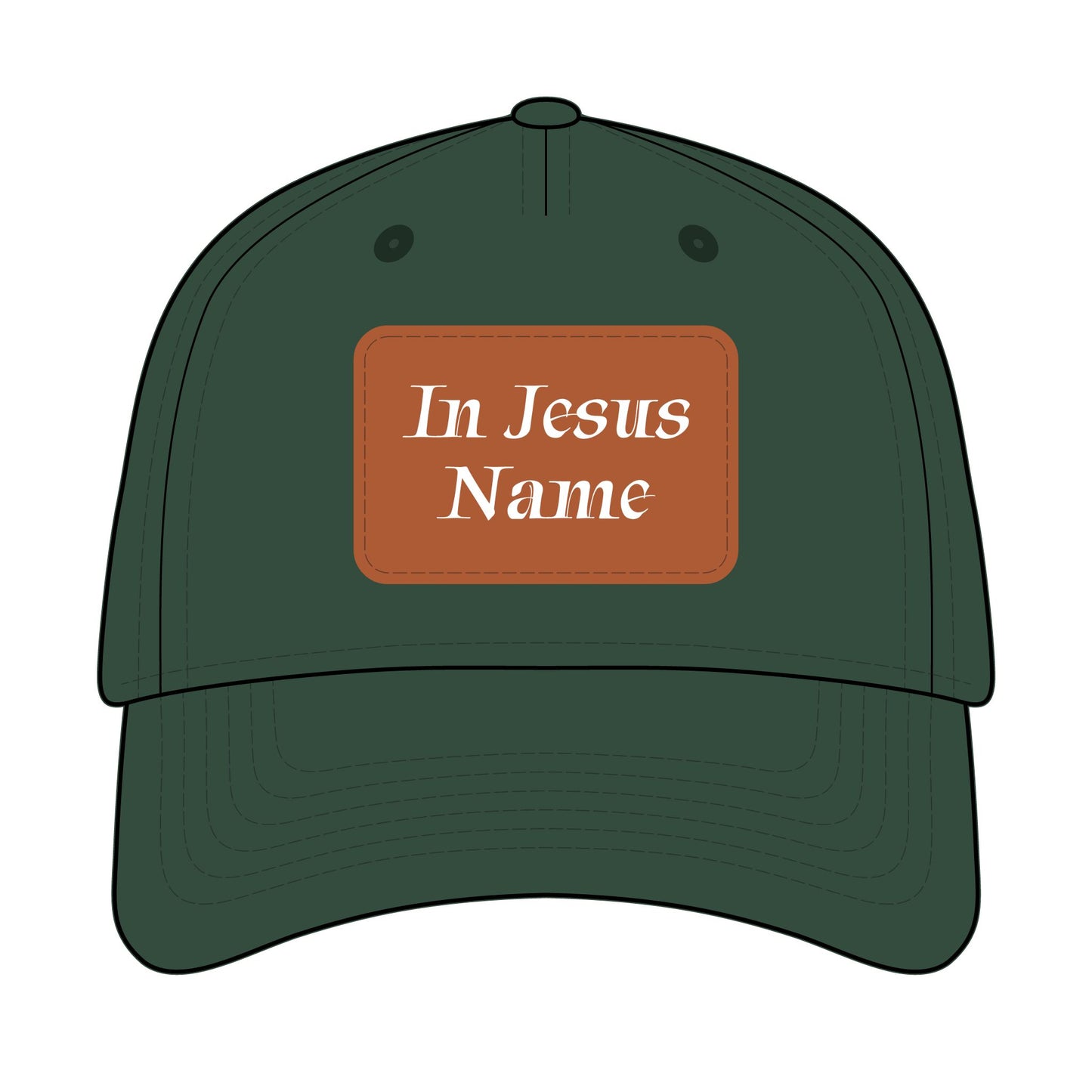 In Jesus Name Hat For Him and Her