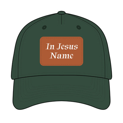 In Jesus Name Hat For Him and Her
