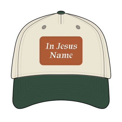 In Jesus Name Hat For Him and Her