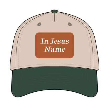 In Jesus Name Hat For Him and Her