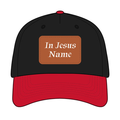 In Jesus Name Hat For Him and Her