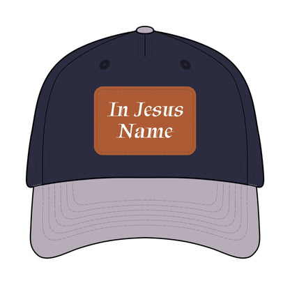 In Jesus Name Hat For Him and Her