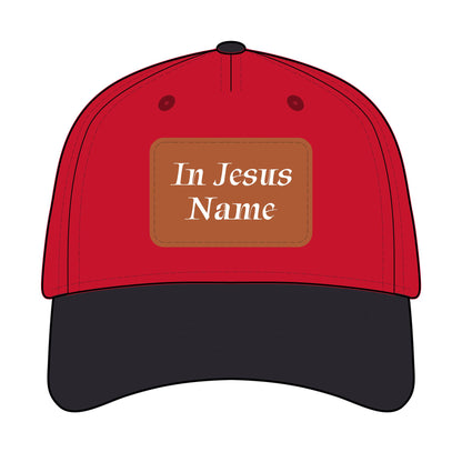 In Jesus Name Hat For Him and Her