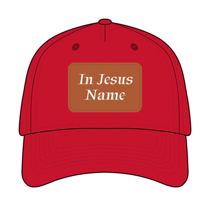 In Jesus Name Hat For Him and Her