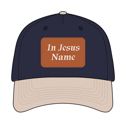 In Jesus Name Hat For Him and Her